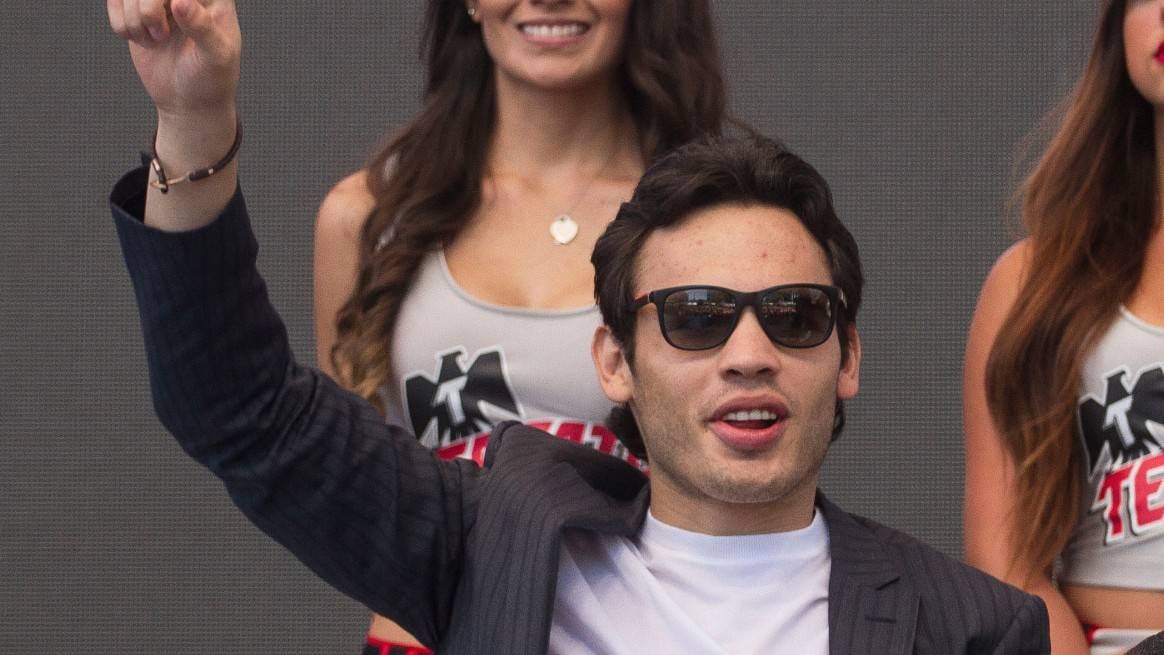 Chávez Jr. presenta combate ante Canelo.