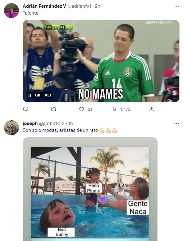 Capi Pérez y Peso Pluma