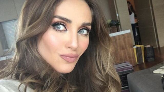 Anahí espera su segundo hijo