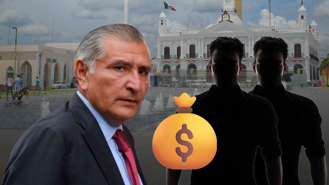 Notarías de Adán Augusto López otorgaron millones a empresas de amigos y clientes en Tabasco, revelan