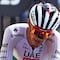 Isaac del Toro llega quinto en la contrarreloj del Tour de Francia 2026