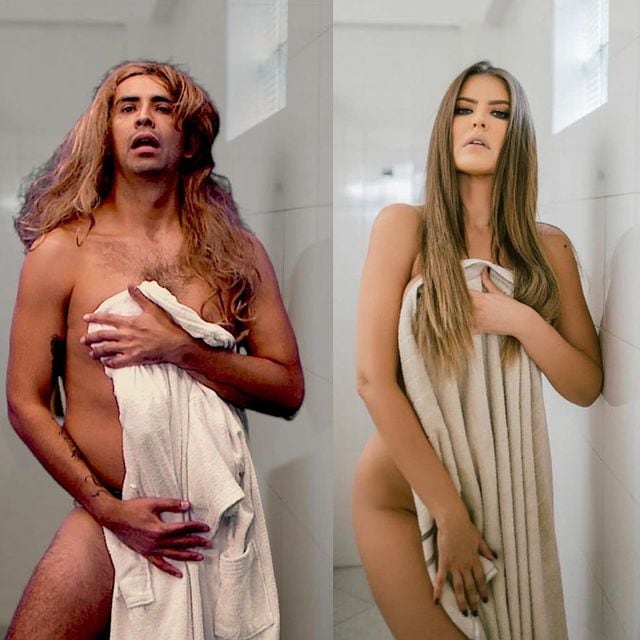 Capi Pérez / Vanessa Claudio