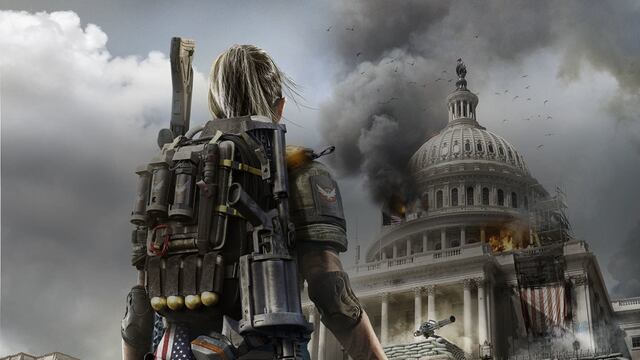 The Division 2