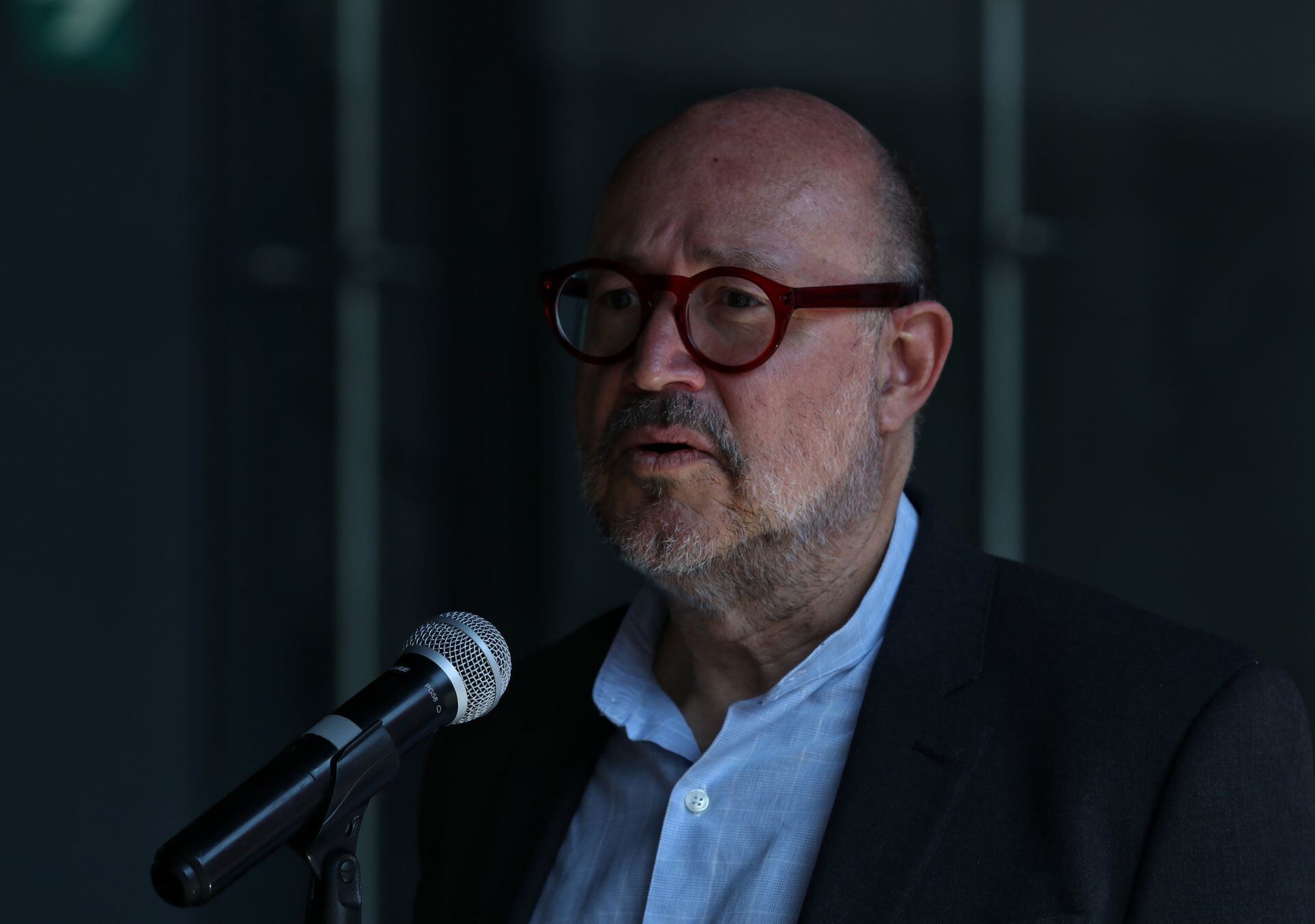 Ricardo Raphael, periodista