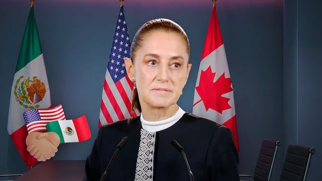 Sheinbaum revela que México y EU están cerca de un acuerdo sobre el T-MEC