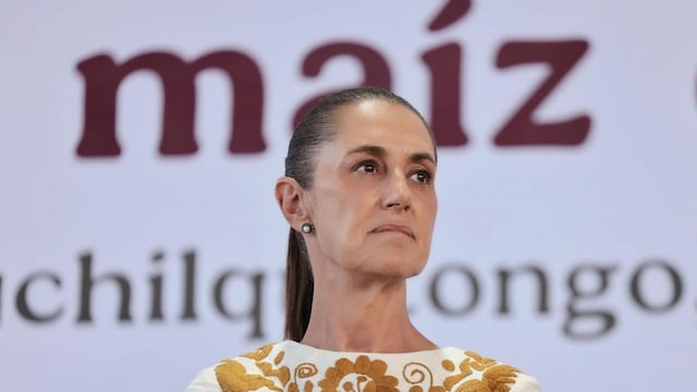 Claudia Sheinbaum, presidenta de México