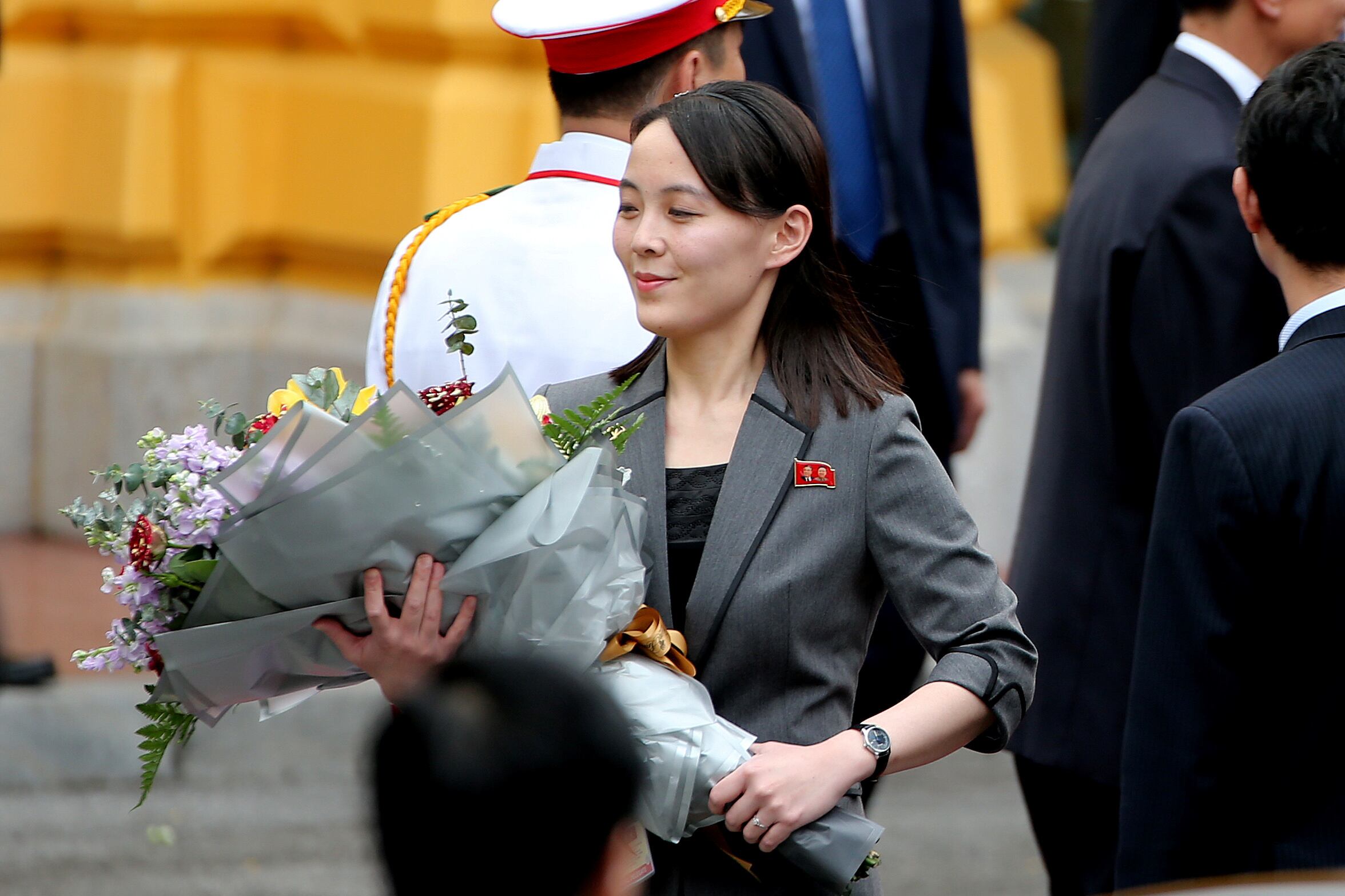 Kim Yo-jong