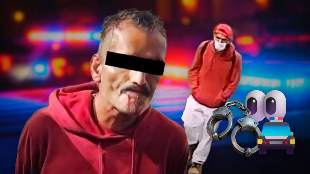 Francisco Ali Arciniega: Identifican al presunto acosador sexual de niñas en el Mercado San Cosme