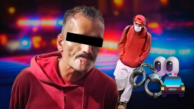 Francisco Ali Arciniega, presunto acosador sexual de niñas en el Mercado San Cosme de cdmx