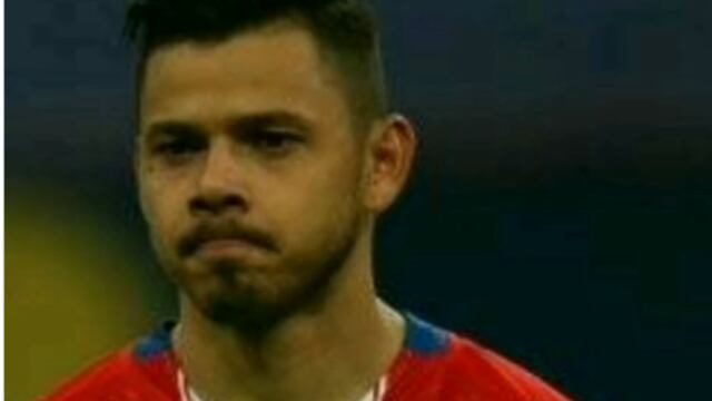 Ángel Romero (Foto: Captura de video)