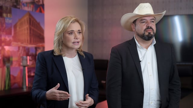 Maru Campos refuerza estrategia de Chihuahua ante gusano barrenador e