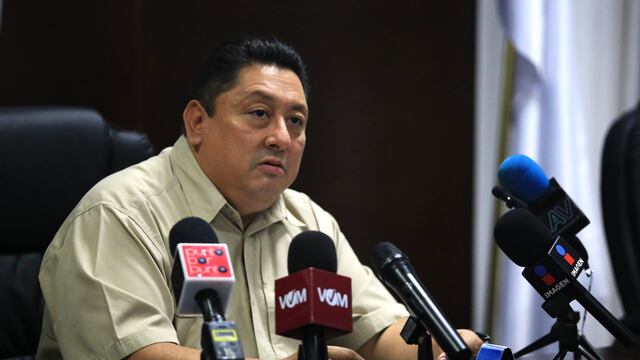 Uriel Carmona, exfiscal de Morelos