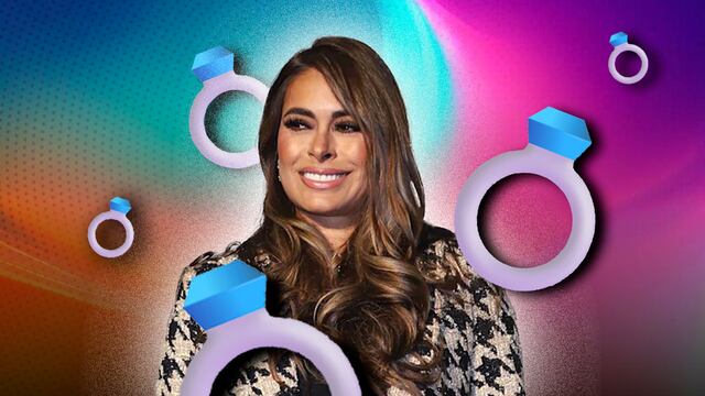 A Galilea Montijo le estarían pidiendo uno de los anillos de compromiso que se quedó