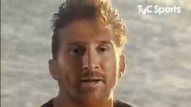 Lionel Messi 'cantó' al estilo de Luis Miguel rumbo a Qatar 2022.