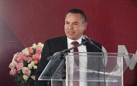 Francisco Tenorio Contreras, alcalde de Morena en Valle de Chalco Solidaridad
