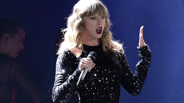Taylor Swift: Reputation Stadium Tour dejará de estar disponible en Netflix