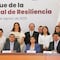 Sergio Salomón, gobernador de Puebla, pone en marcha la Estrategia Estatal de Resiliencia en gestión de riesgos y cambio climático