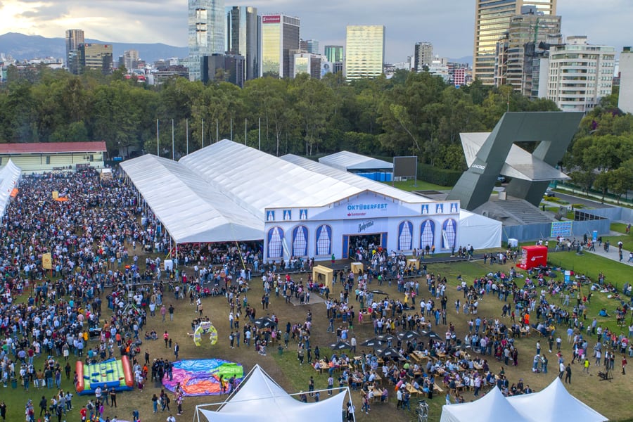 Oktoberfest CDMX: Cuánto cuesta, cuándo y dónde es el de 2023