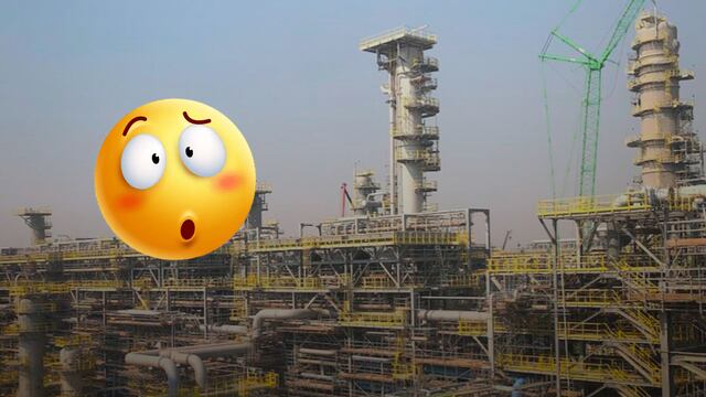 Refinería más moderna del mundo