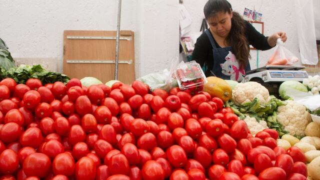 Inflación en México