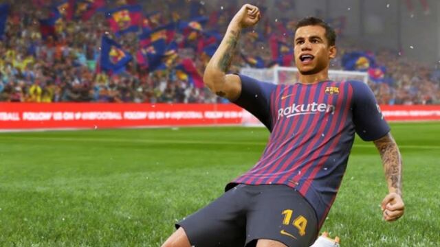 PES 2019