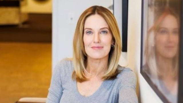 Sharyn Alfonsi, la periodista que entrevistó a AMLO para '60 Minutos' de la CBS