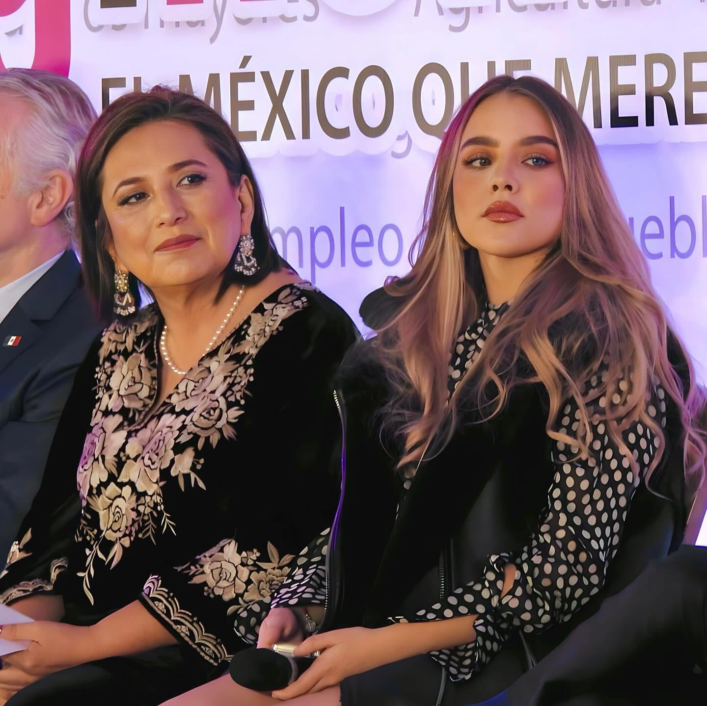 Activista Jimena Villacaña Pérez se suma al equipo de Xóchitl Gálvez