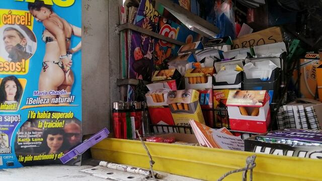 Cajetillas de cigarros