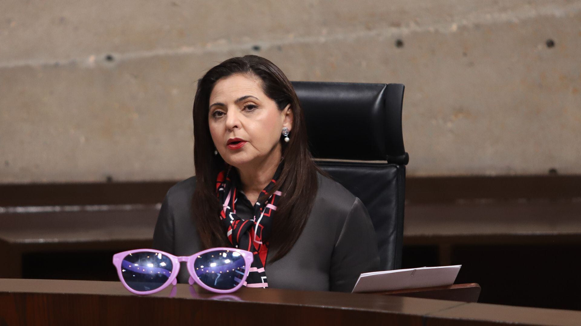 Nunca más, Mónica Soto