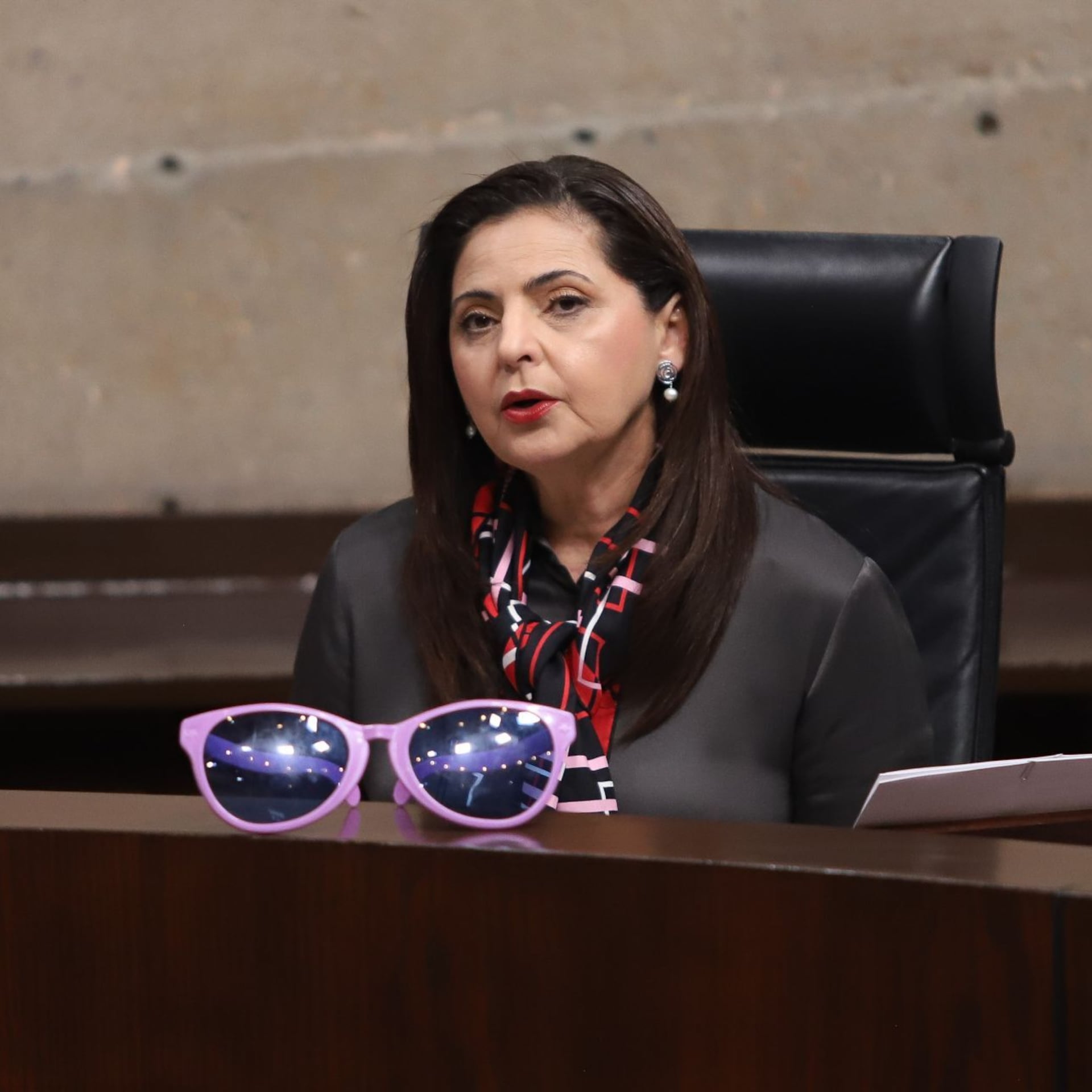 Nunca más, Mónica Soto