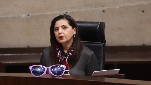 Mónica Soto ex magistrada del TEPJF