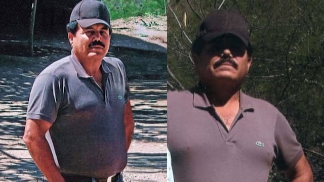 Ismael 'el Mayo' Zambada