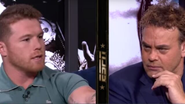 "Canelo" y Faitelson