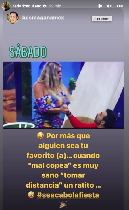 Federica Quijano defiende a Apio de Wendy Guevara