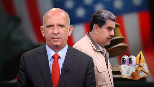 El testigo clave que podría cambiar el caso de Nicolás Maduro en Estados Unidos