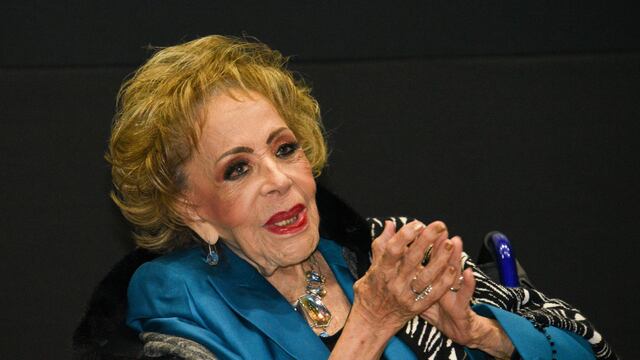 Silvia Pinal es tendencia en X y los fans piensan que es por su muerte