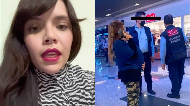 ¿Qué pasó en Centro comercial Cosmopol? Denuncia en TikTok que la detuvieron injustamente