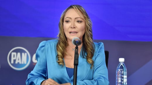 ¿Quién es Samantha Smith? Alcaldesa de Guanajuato en pleito con Santa Fe Klan