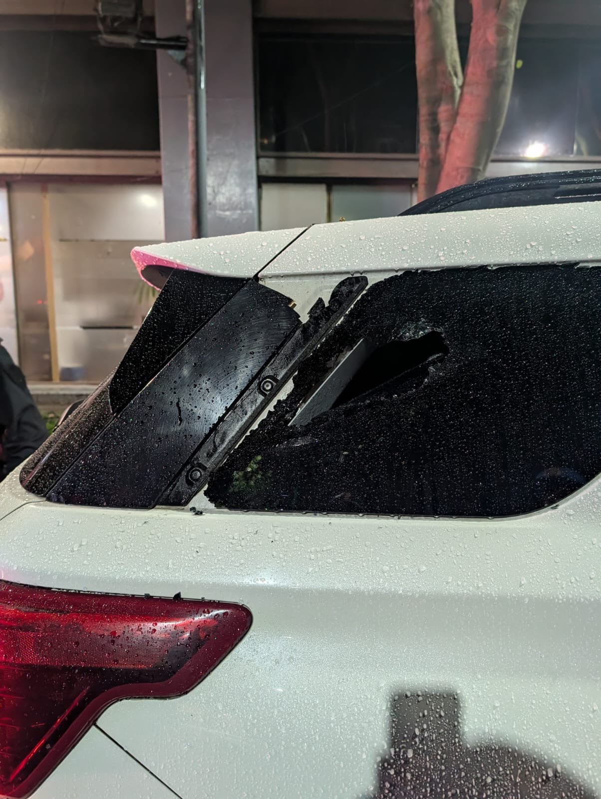 Rojo de la Vega denuncia ataque en Zona Rosa y acusa a gente de Diana Sánchez Barrios