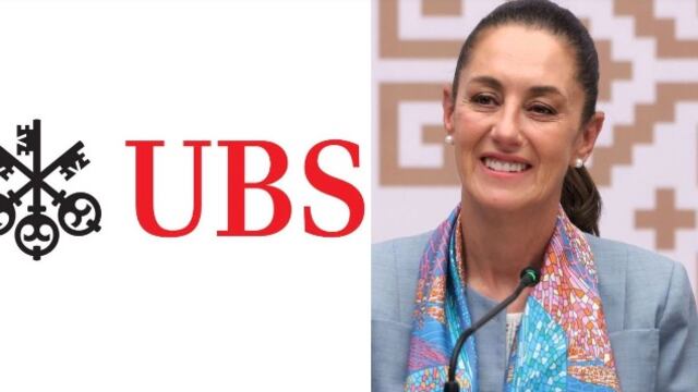 Claudia Sheinbaum/UBS