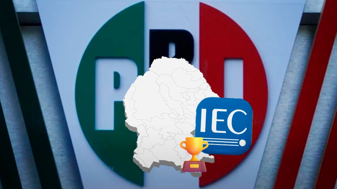 IEC confirma el triunfo del PRI en la elección del Congreso de Coahuila