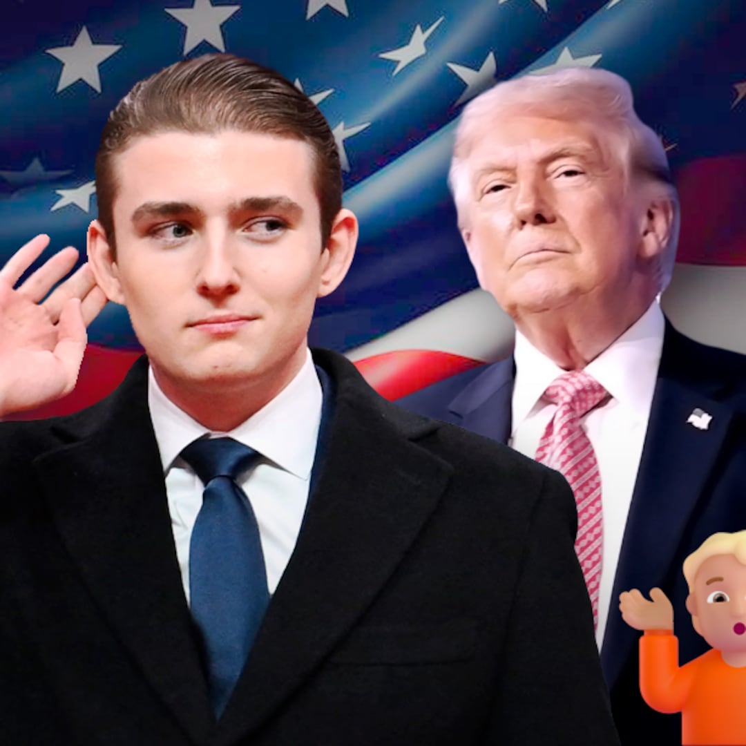 ¿Es Barron Trump? El trader que acierta con Trump y despierta sospechas