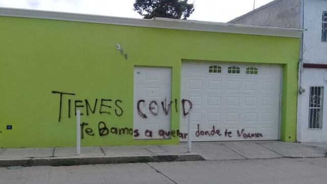 Amenaza a enfermera de Durango