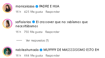 Fans de Daniela Rodrice aman su colaboración con Jaime Maussan.