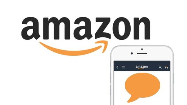 El gigante del retail, Amazon, prepara su propia aplicación de mensajería.