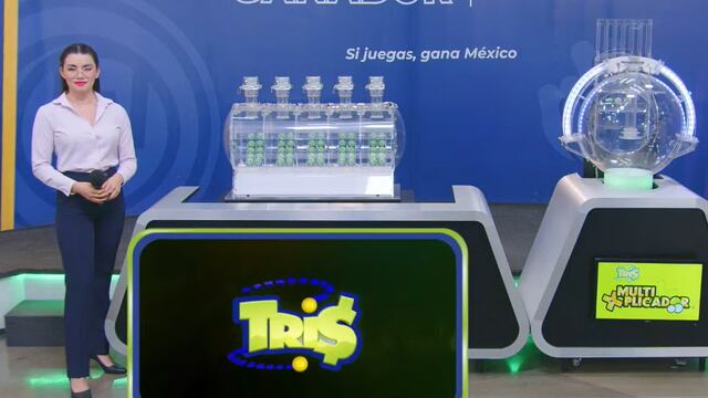 Resultados Sorteo Tris: Números ganadores del 29 de marzo 2024