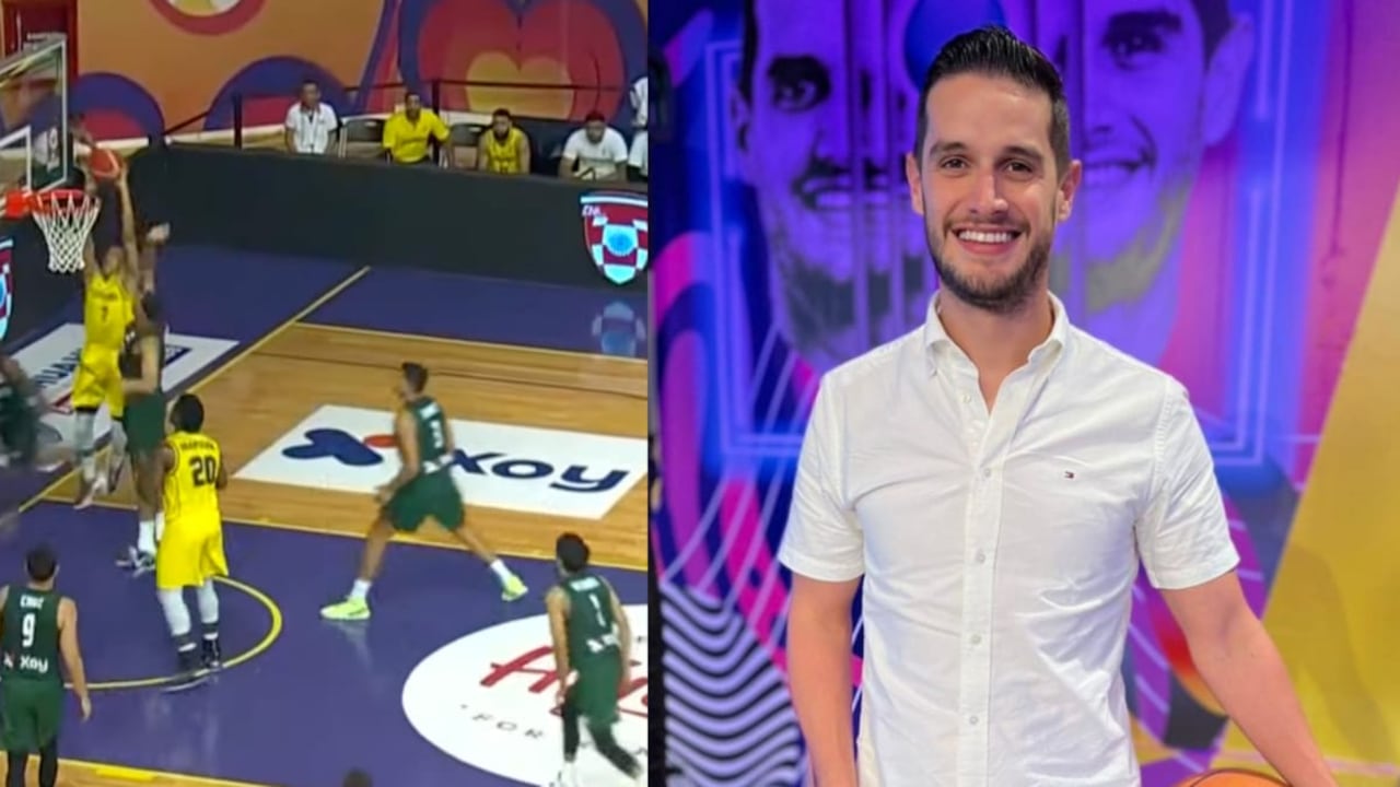 Tunden a Multimedios por pasar programa de Adrián Marcelo en lugar de partido de la Selección Mexicana de Basquetbol