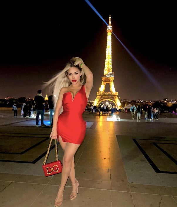 Jeni de la Vega