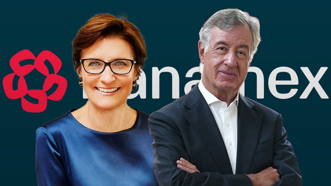 CEO de Citigroup confía en Fernando Chico Pardo para impulsar Banamex