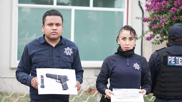 Decomisan 900 armas de fuego para prevenir la violencia en Ecatepec